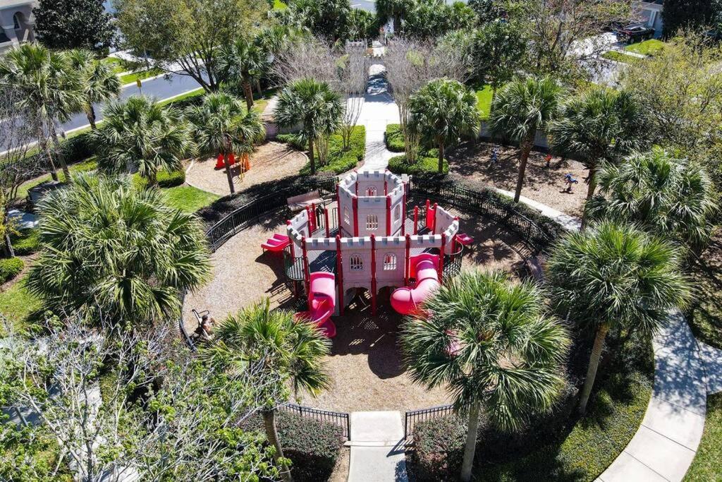 Magic Holiday House Orlando Buitenkant foto