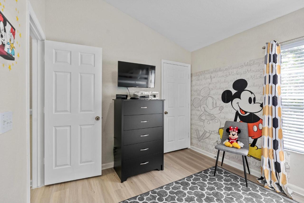 Magic Holiday House Orlando Buitenkant foto