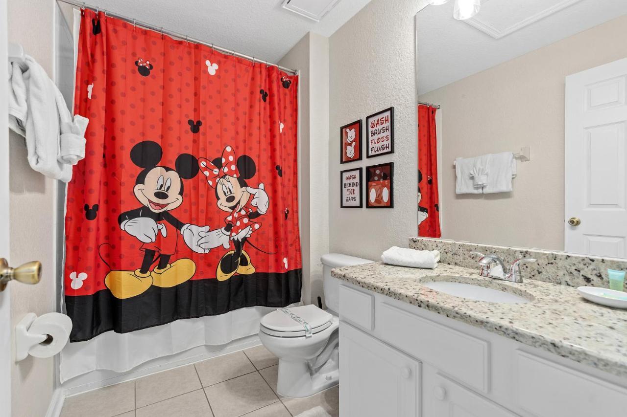 Magic Holiday House Orlando Buitenkant foto